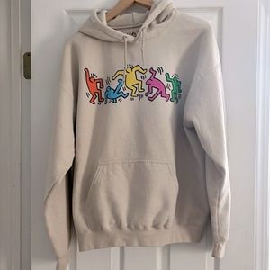 Keith, Haring Hoodie